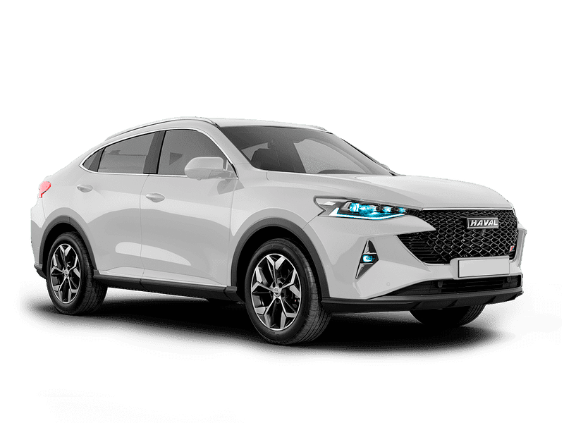 Haval F7X