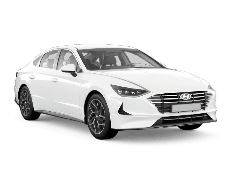 Hyundai Sonata Седан